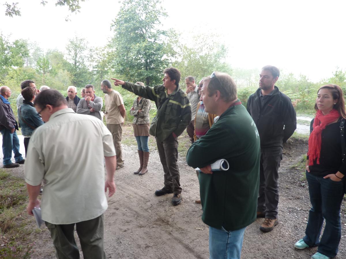 Le COPIL, l'organe central de décision dans la démarche Natura 2000
